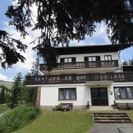 Pension Edelweiss Lachtal Kültér fotó