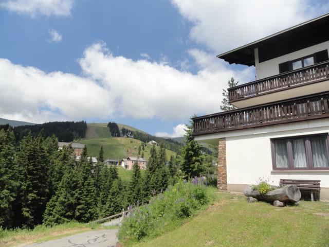 Pension Edelweiss Lachtal Kültér fotó